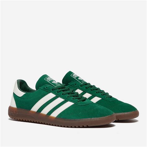 adidas sneakers groen|adidas green leather shoes.